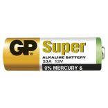 GP 23A-C5 riasztó elem 12V-55mAh bl/5 B1300,E23A,23AF,MN21