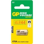 GP 476A Super alkáli elem  (4LR44) 6V bl/1 105mAh B1303