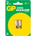GP 910A Super alkáli elem (LR1,N) 1,5V bliszteres/2 B1305