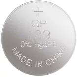 GP189A/AG10/LR54 alkáli gombelem bl/10 B1389