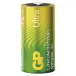 GP Ultra Lítium elem CR123A 2db/bliszter  B15012U