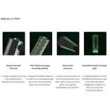 GP Ultra G-TECH alkáli AAA mikró elem (LR03) fóliás/2 (B1910,GP24AU-S2)