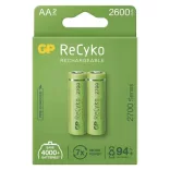 GP Recyko+ NI-MH akku ceruza 2700 BL/2 B2127