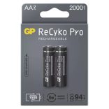 GP Recyko Pro NI-Mh akku AA (HR6) 2000 mAh bl/2 B2220