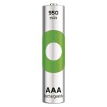 GP ReCyko NiMH Akkumulátor HR03 (AAA) 950mAh 4db B25114
