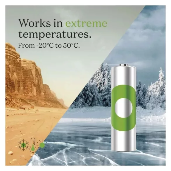 GP ReCyko NiMH Akkumulátor HR6 (AA) 2100mAh 2db/bl B25212