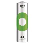 GP ReCyko NiMH Akkumulátor HR6 (AA) 2600mAh B2527V