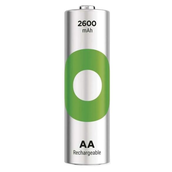 GP ReCyko NiMH Akkumulátor HR6 (AA) 2600mAh B2527V
