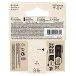 GP ReCyko NiMH Akkumulátor 6HR61 (9V) 200mAh B2552