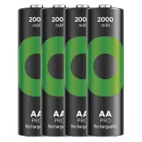 GP ReCyko Pro NiMH Akkumulátor HR6 (AA) 4db 2000mAh B26204