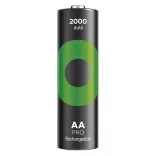 GP ReCyko Pro NiMH Akkumulátor HR6 (AA) 4db 2000mAh B26204