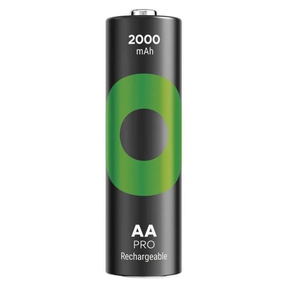 GP ReCyko Pro NiMH Akkumulátor HR6 (AA) 4db 2000mAh B26204