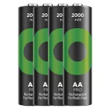 GP ReCyko Pro Photo Flash NiMH Akkumulátor HR6 (AA) 4db B2629