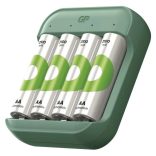 GP Akkumulátor töltő ReCyko B423 4× AA GP ReCyko 2100 mAh