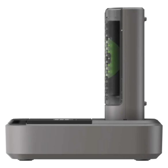 GP akkutöltő Pro P461 + 4×AA ReCyko 2700 + DOCK B50460D