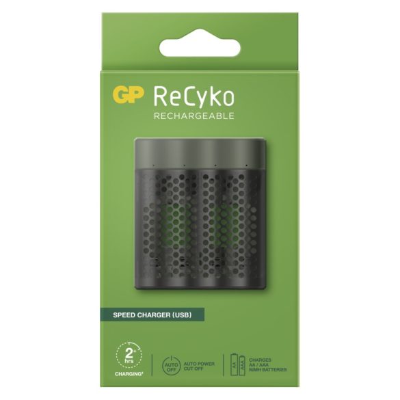 GP SPEED AKKUTÖLTŐ M451 (akkumulátor nélkül) B53450