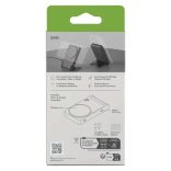 GP Powerbank Q05B , 5 000 mAh, 20 W+Wireless, fekete B6305B