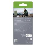 GP Powerbank M2+ Series, 10 000 mAh, 22,5 W, zöld, B6310G