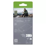 GP Powerbank M2+ Series, 10 000 mAh, 22,5 W, zöld, B6310G