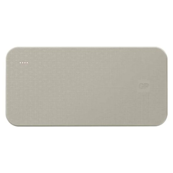 GP Powerbank B+ Series, 10 000 mAh, 15 W, bézs, B6410BE