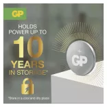 GP lithium gombelem CR1220- 3V bl/5 B1520