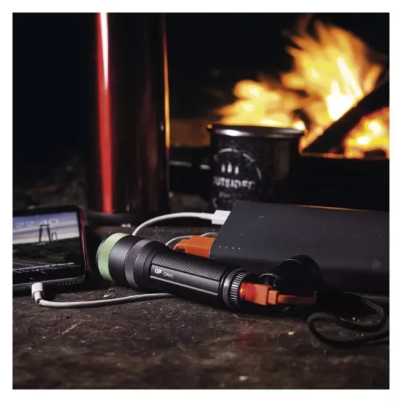 GP P8511 LED LÁMPA CR41 TÖLTHETŐ