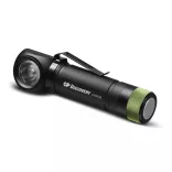 GP CREE LED FEJLÁMPA CHR35, 600 LM, TÖLTHETŐ P8555