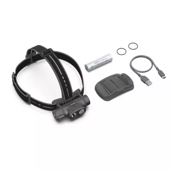 GP LED Fejlámpa PHR19, 1200 lm, tölthető P8569