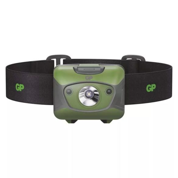 GP CREE LED Fejlámpa CHR41, 300 lm, tölthető P8572