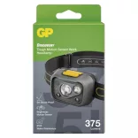 GP CREE LED Fejlámpa CHW54, 375 lm P8574
