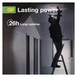 GP CREE LED Fejlámpa CHW54, 375 lm P8574