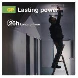 GP CREE LED Fejlámpa CHW54, 375 lm P8574