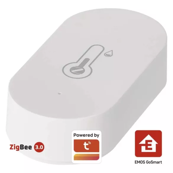 EMOS GoSmart Digitális vezeték nélküli hőmérő EGS0102 ZigBee