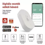 EMOS GoSmart Digitális vezeték nélküli hőmérő EGS0102 ZigBee