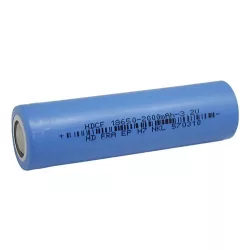 HAIDI HDCF18650  LiFePO4 akku 3,2V 2000mAh 6A