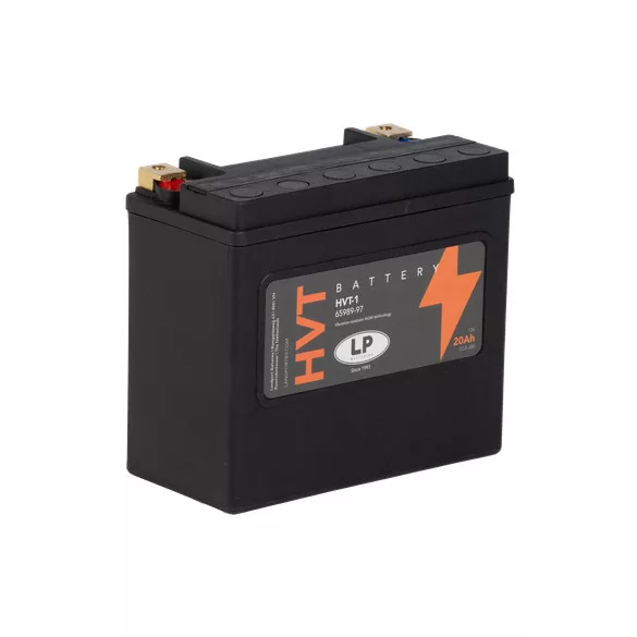 Landport HVT 20Ah 320A Jobb+ Motorakkumulátor (HVT-HVT-1)