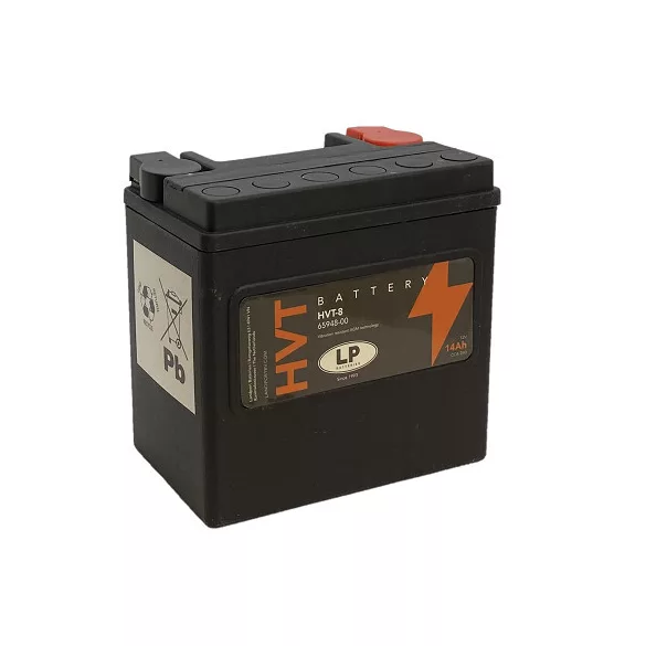 Landport HVT 14Ah 220A Bal+ Motorakkumulátor (HVT-HVT-8)