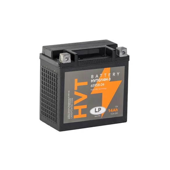 Landport HVT 14Ah 220A Jobb+ Motorakkumulátor (HVT-HVTG14H-3)