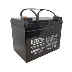 Krafton Electric Vehicle 36Ah Bal+ Akkumulátor (KC12-36)