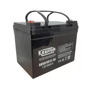Krafton Electric Vehicle 36Ah Bal+ Akkumulátor (KC12-36)