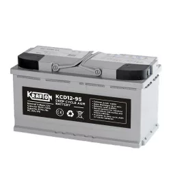 Krafton Electric Vehicle 95Ah Jobb+ Akkumulátor (KCD12-95)