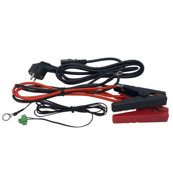 Krafton akkumulátortöltő 12V/25A
