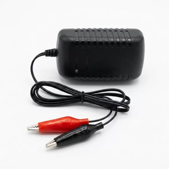 12V 2A akkutöltő (KR122)