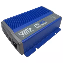Krafton akkumulátortöltő 12V/40A