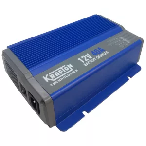 Krafton akkumulátortöltő 12V/40A