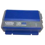 Krafton akkumulátortöltő 12V/40A