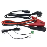Krafton akkumulátortöltő 12V/40A
