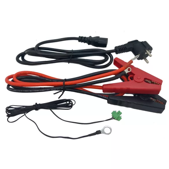 Krafton akkumulátortöltő 12V/40A