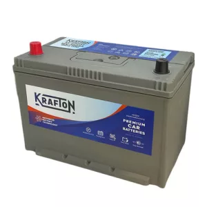 Krafton Premium 100Ah 850A Bal+ Akkumulátor (KS-60033)