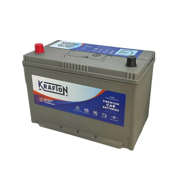 Krafton Premium 100Ah 850A Bal+ Akkumulátor (KS-60033)